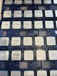 ใช้ R3 AM4เอเอ็มดี <span class=keywords><strong>R5</strong></span> 2200กรัม2400กรัม3200กรัม3400กรัม3100 <span class=keywords><strong>3300X</strong></span> 2600 2600X 2700X 2700ซีพียูประมวลผลสำหรับเดสก์ท็อป - Product Image 3