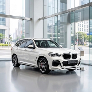 Auto Usado en Venta, <span class=keywords><strong>BMW</strong></span> X3 XDrive28i 2018, Paquete M Sport, SUV Usado, Volante a la Izquierda, Automático, Lujoso, 224hp, XDrive, Tracción en las Cuatro Ruedas, Excelente Estado - Product Image 1