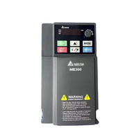 Variateur de fréquence AC ME300 VFD13AME43AFNAA 5,5 kW 400 V triphasé IP20, compatible avec les moteurs IM PM, contrôle vectoriel, pour ventilateur