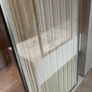 Malla Decorativa de Vidrio Laminado con Diseños de Malla Metálica para Decoración de Fábrica - Product Image 3