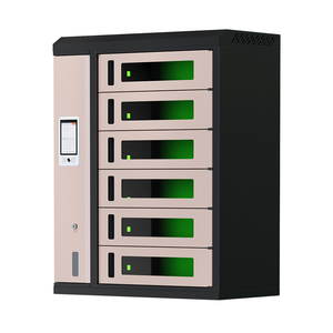 Armoire à clés intelligente pour colis électroniques avec étiquette privée personnalisée, de haute qualité - Product Image 1