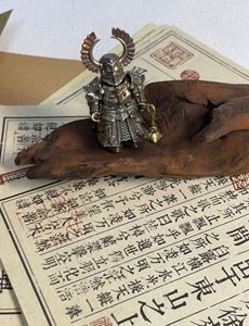 Thủ công Crusader và Crimson Templar bức tượng Crusader bức tượng bức tượng trang trí thủ công - Product Image 6