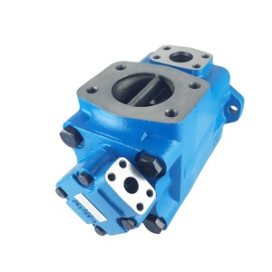 ปั๊มไฮดรอลิกแบบใบพัดคู่ Vicker รุ่น 4520VQ-42A8/45A8/50A8/60A8/66A8/75A8 4520V 4520VQ 4530V 4530VQ ปั๊มแบบใบพัดคงที่ - Product Image 5