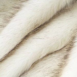 Set di 2 Copricuscini Lussuosi 18x18 Pollici in Morbida Pelliccia Sintetica di Volpe, Antirughe, Decorazione Moderna per la Casa - Product Image 3