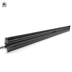 Spot flood 12v 24v 22 pollici ambra led bull bar luci portapacchi <span class=keywords><strong>auto</strong></span> paraurti bianco fuoristrada led baccelli luce bar - Product Image 4