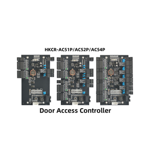 Panel de Control de Acceso a Red TCP/IP de Doble Puerta con SDK Gratuito para Sistema de Control de Acceso - Product Image 3
