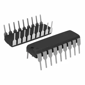 새로운 MM74C922N 재고 있음 최고의 가격 ic 칩 핫 세일 오리지널 IC 모듈 전자 부품 MM74C922N