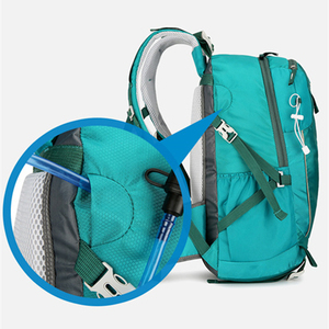 Customized <strong>40</strong> Liter Outdoor Hiking <strong>Backpack</strong> Waterproof Men's and Women's Mountain <strong>Backpack</strong> Large Capacity Travel <strong>Backpack</strong> - Product Image 6