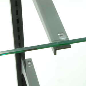 Vitrine de présentation de <span class=keywords><strong>bijoux</strong></span> KEWAY KW-S161, vente exceptionnelle, 100*40*100cm, <span class=keywords><strong>porte</strong></span> coulissante verrouillable, vision complète, entièrement en verre, pour usage commercial - Product Image 5