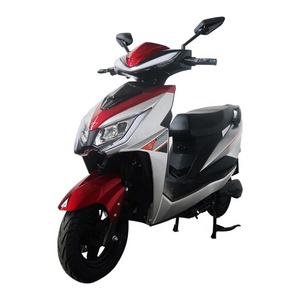Motocicleta Eléctrica de Alta Potencia de 1000W, 10 Pulgadas, 60V 20A, Larga Duración, Alta Velocidad - Product Image 4