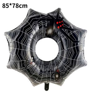 Cute Spider Bat Large Foil Halloween Bash Party <b>Decorate</b> House Prop <b>Balloon</b> for Children Toy - Product Image 3