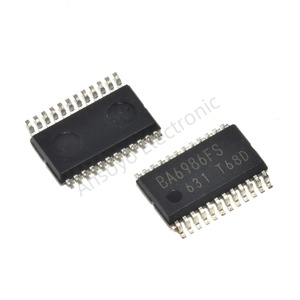 Composants électroniques ANSOYO BA6986DFS-E2 BA6986DFS E2 BA6986 BA6986FS SSOP-24 SMD CI Circuits intégrés PMIC - Product Image 3