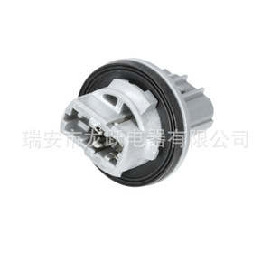 Headlight <b>Socket</b> For Chevrolet Cruze Sonic Traverse 95291965 12V Lamp Holder Car <b>Lights</b> Replacement - Product Image 2