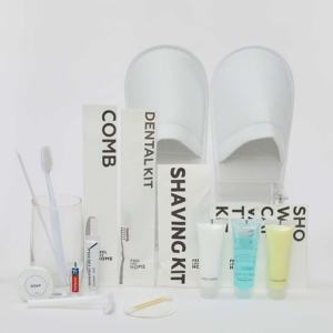 แชมพูโรงแรมในบรรจุภัณฑ์ขวดสำหรับเจลอาบน้ำและโลชั่นบำรุงผิวโรงแรม - Product Image 6