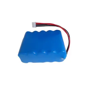 מכירה לוהטת מותאם אישית קיבולת ליתיום 25.9v 6000mah סוללות עבור hoverboard