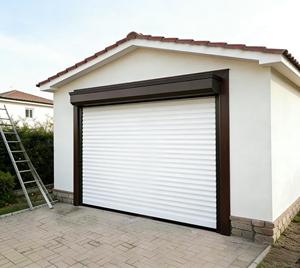 Volets roulants électriques en aluminium à isolation thermique et haute résistance au vent, <span class=keywords><strong>prix</strong></span> usine, pour garages résidentiels et entrepôts - Product Image 3