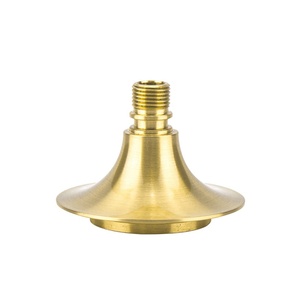 Tùy chỉnh phụ kiện chiếu sáng <span class=keywords><strong>CNC</strong></span> gia công phần đồng thau <span class=keywords><strong>CNC</strong></span> lathed đèn phụ kiện - Product Image 2