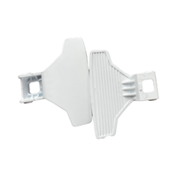 Nouveau produit phare DC64-01524A Poignée de porte pour lave-linge LG, accessoire pour lave-linge