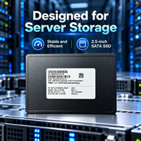 Pour Samsung PM893 MZ7L33T8HBLT-00A07 3.84TB Enterprise SATA SSD, disque SSD SATA 6 Gb/s TLC 2,5 pouces 7 mm pour serveur