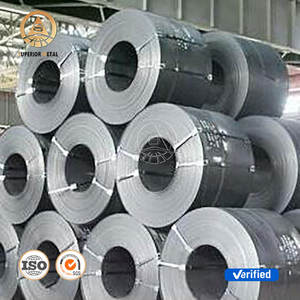 Bobina de acero bajo en carbono de alta calidad S235JR S355JR DC01 DC04 Bobinas de acero al carbono laminadas en frío en caliente - Product Image 5