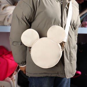 Usine de haute qualité personnalisé parc sac à main vacances mignon femmes sacs de <span class=keywords><strong>messager</strong></span> en Nylon fronde sacs à bandoulière sac à bandoulière - Product Image 2