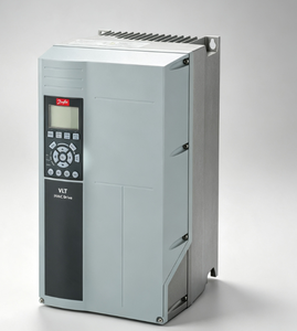 Variateur de fréquence HVAC FC-102 (P7K5) 7,5 KW / 10 pour commande VFD triphasé 380-480 VAC IP55 - Product Image 4