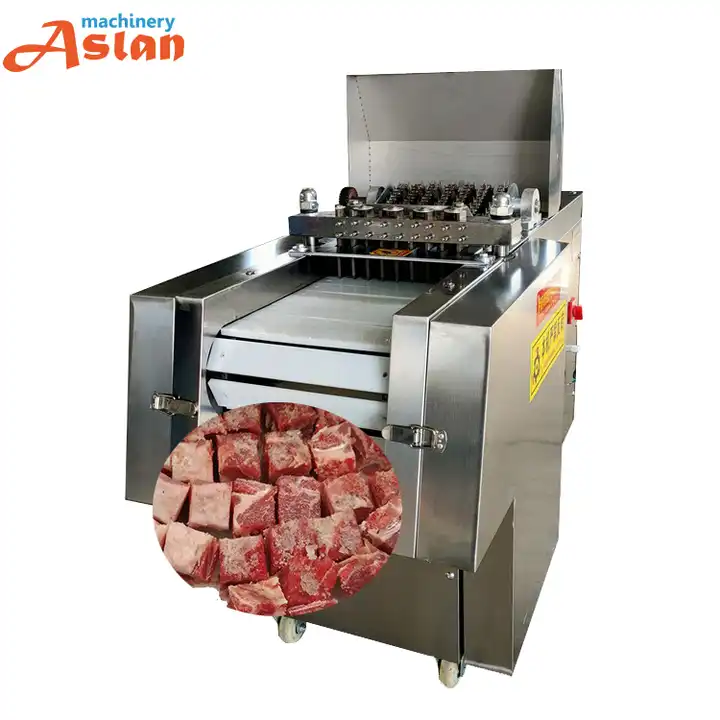 Meat Dicing Machine,meat Dicer,meat Cube Cutting Machine