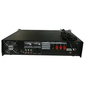 MPA100QM-USB kualitas tinggi profesional audio power amplifier