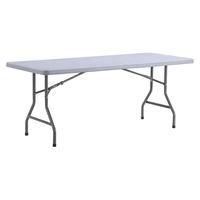 Ensemble d'événements pliables de haute qualité populaire - Chaises et tables en plastique pour les fonctions en plein air