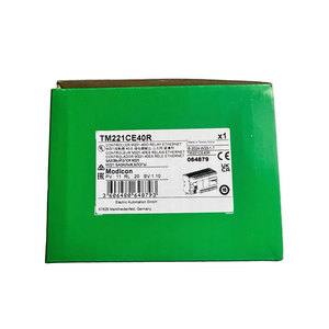 โมดูลอินพุต TM221CE40R โมดูล PLC - Product Image 1