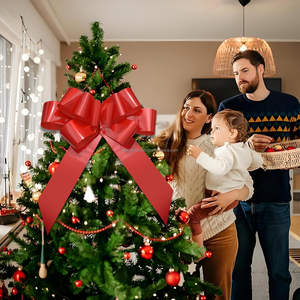 Grand arc de voiture géant de 30 pouces pour anniversaire, réception de mariage de Noël, fête surprise Grand emballage <span class=keywords><strong>cadeau</strong></span> pour un <span class=keywords><strong>cadeau</strong></span> énorme - Product Image 3