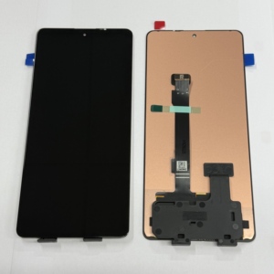 สำหรับ Xiaomi Redmi Note 12 Pro 5G หน้าจอ OLED แข็งขนาด 6.67 นิ้ว อะไหล่เปลี่ยนหน้าจอแสดงผลแบบแข็งพร้อมจอสัมผัส ซ่อมแซมจอ LCD โทรศัพท์มือถือ - Product Image 4