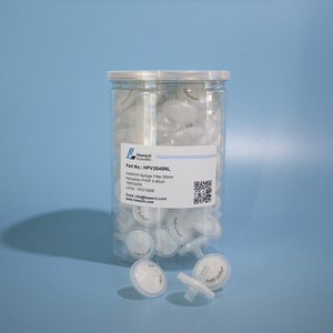 Filter Jarum Suntik Steril Cairan Mikron 0,22 Um untuk Laboratorium - Product Image 6