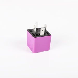 Relé de accesorios para camiones Howo de 24V con 5 enchufes de alta calidad, 0332209211 componentes electrónicos con nueva condición de corriente nominal de 40A - Product Image 2