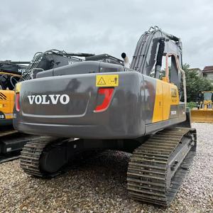 Excavatrice sur chenilles hydraulique <span class=keywords><strong>Volvo</strong></span> EC290 d'<span class=keywords><strong>occasion</strong></span>, 29 tonnes, pour travaux de construction, terrassement, exploitation minière et carrière - Product Image 6