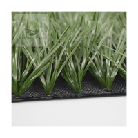 China Hochwertiges Zertifikat Fußballplatz Rasen 40mm 50mm 60mm Synthetic Football Frass Probe Outdoor für Play gournd