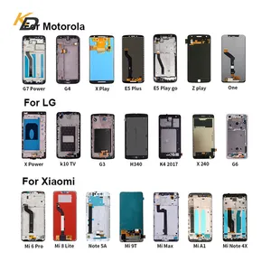 Écran tactile LCD d'affichage de dossier mobile en gros pour tous les modèles LCD d'origine - Product Image 2