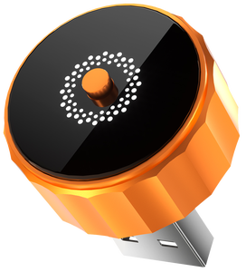 อะแดปเตอร์ K551 แบบพกพาสำหรับ CarPlay และ Android <span class=keywords><strong>Auto</strong></span> พร้อม GPS และ USB Dongle สำหรับ <span class=keywords><strong>IOS</strong></span> และการสะท้อนหน้าจอรถยนต์ รับประกัน 1 ปี - Product Image 4