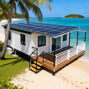 <span class=keywords><strong>Casa</strong></span> Container Espandibile 20ft con Sistema Solare Off-Grid 5KW 10KW, <span class=keywords><strong>Casa</strong></span> Modulare Prefabbricata Completamente Arredata, Montaggio Rapido, Certificazione CE - Product Image 2