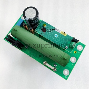 Carte de circuit de frein de moteur DC 102V WD de haute qualité 91.144.2161 GRM120-2 SM74 SM102 00.781.3493 Pièces d'impression offset - Product Image 3