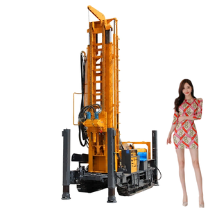 XSC301200ขุดเจาะบ่อน้ำขนาด3000เมตรแท่นขุดเจาะมือสอง - Product Image 5