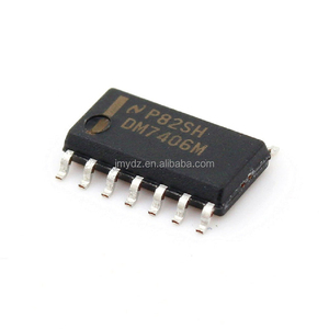 Service de liste de composants (BOM) pour circuit intégré original DM7406M SOP-14 - Product Image 2