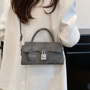 Sac à bandoulière rétro français 2026, sac de luxe rétro pour femme, sac à main minimaliste pour femme - Product Image 4