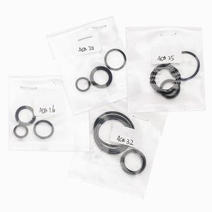 Kit de réparation de joints de cylindre pneumatique SMC ACQ/SDA12 16 32 50 63 80, filtre solénoïde pour machines industrielles et de construction neuves et d'occasion - Product Image 5