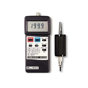 Medidor de Vibraciones VB-8212/VB-8200, Precisión del 5%, Respuesta de Frecuencia de 10-1000Hz, IP65 - Product Image 4