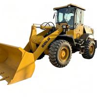 Gebrauchte Radlader LW500HV aus China mit Geringer Betriebszeit zum Verkauf