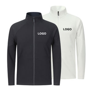 Veste d'extérieur de haute qualité avec impression de votre logo pour homme Veste de travail d'hiver Vestes pour hommes - Product Image 2