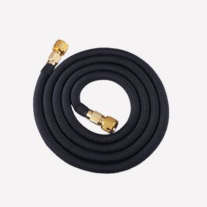 Manguera de agua telescópica de 10 metros de triple capa de alta presión para uso en jardín exterior - Product Image 1