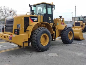 USA Cat machinery 966H Chargeuse sur pneus CAT 950 966 980 Chargeuse sur pneus Caterpillar machine CAT 966H d'occasion Chargeuse sur pneus - Product Image 3