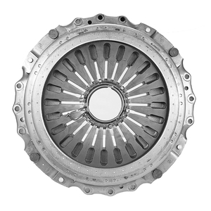 550 haute puissance 232 taille système de transmission automatique couvercle d'embrayage 1430347100 plaque d'embrayage pour pièces de transmission de bus - Product Image 3